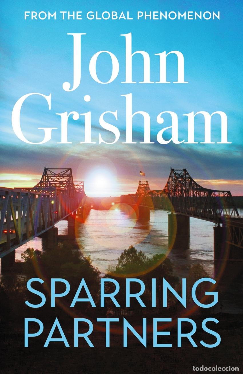 Libros: SPARRING PARTNERS - Grisham, John - Foto 1