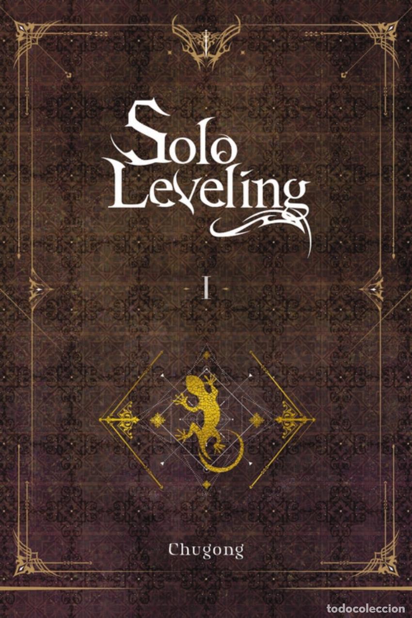 Libros: SOLO LEVELING, VOL. 1 - CHUGONG#J TORRES#HYE YOUNG IM