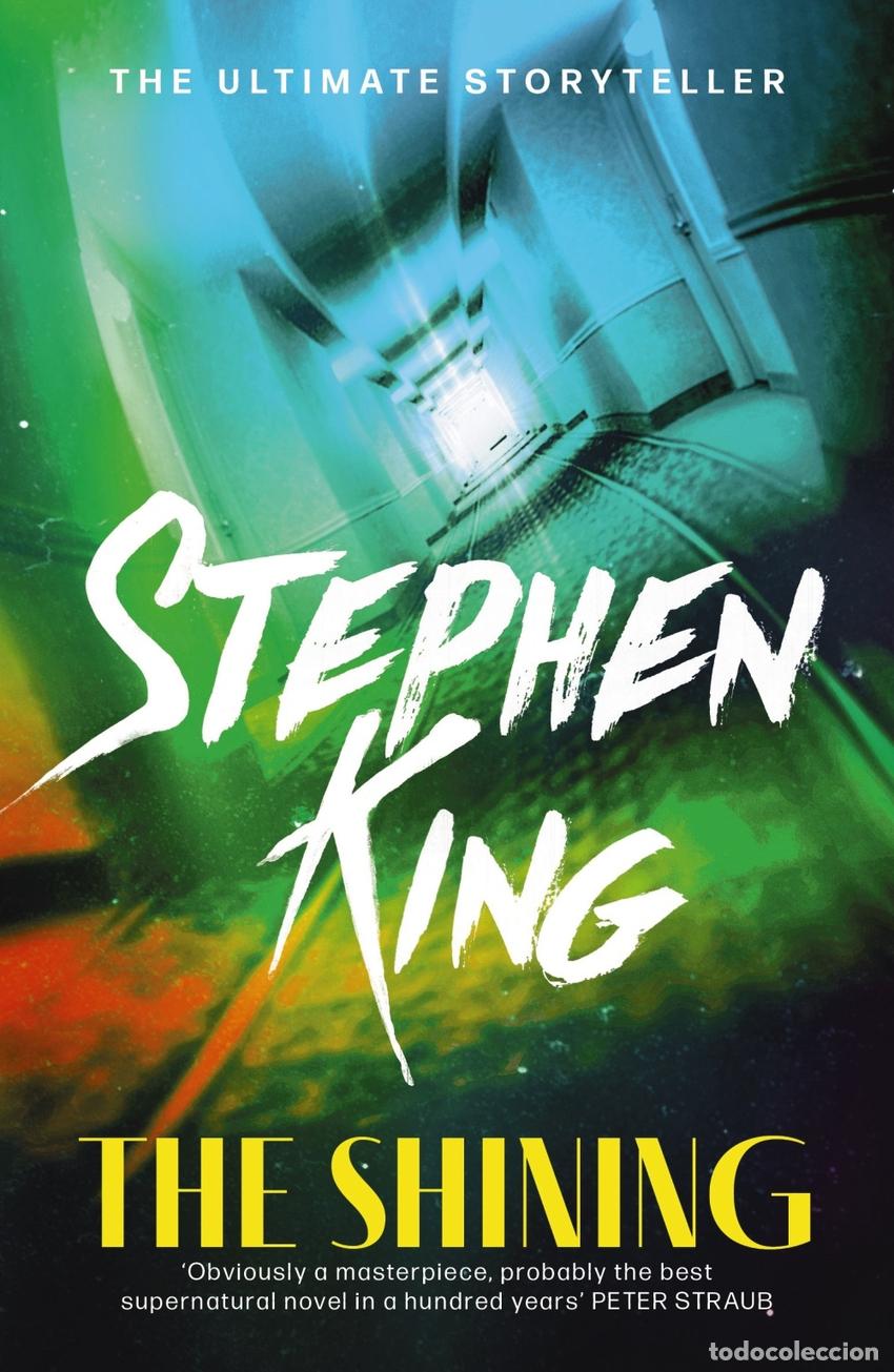 Libros: THE SHINING - King, Stephen