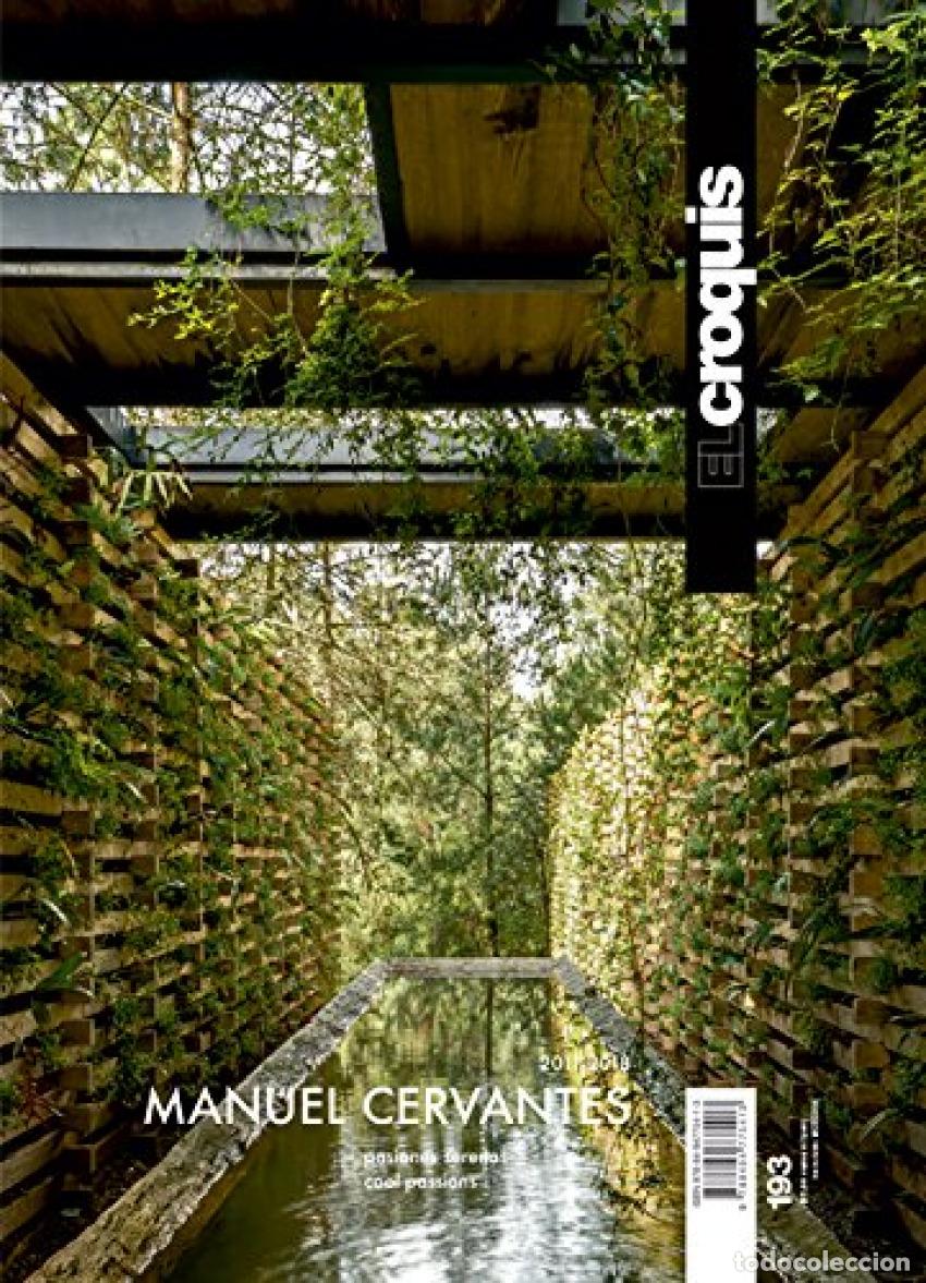 Libros: MANUEL CERVANTES 2011-2018 - Cervantes, Manuel