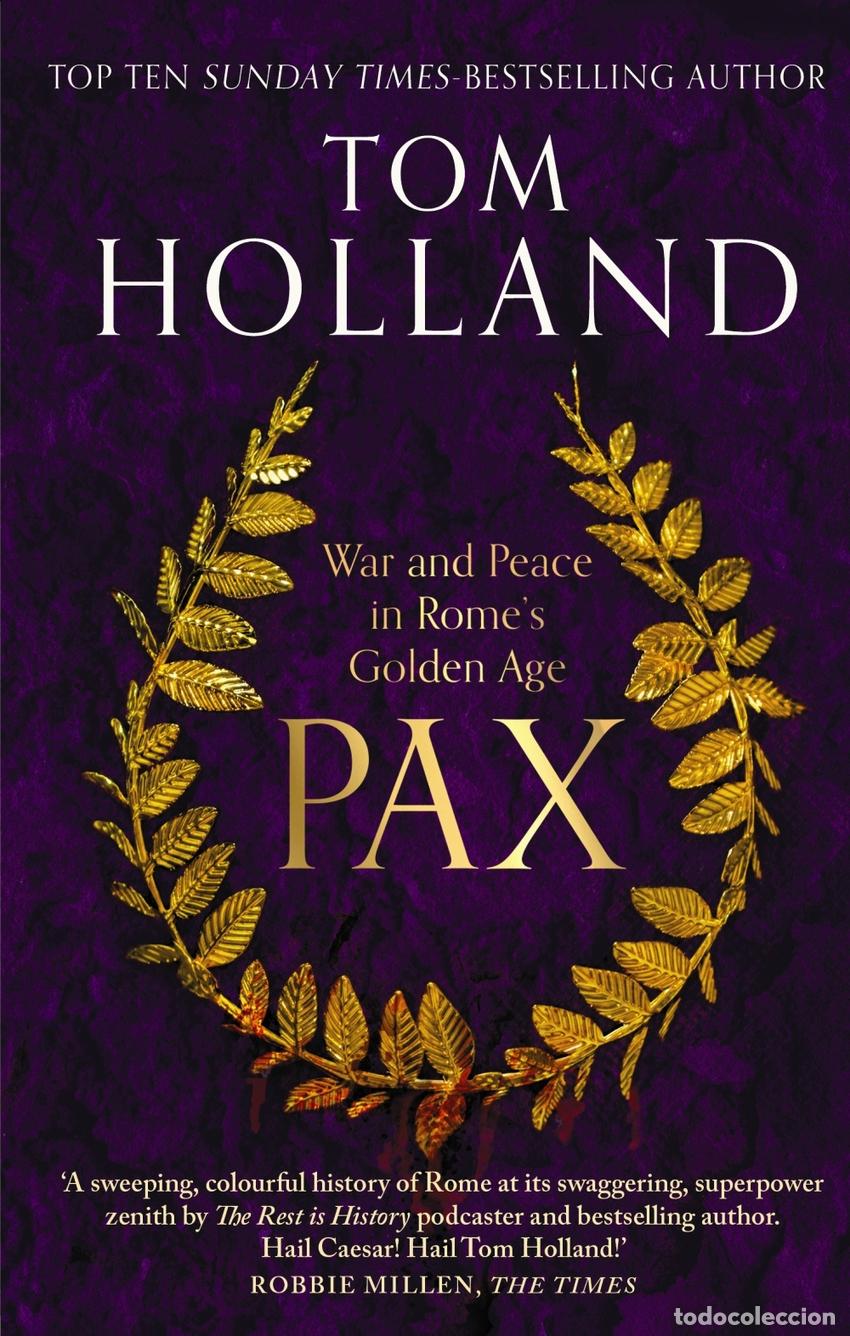 B&uuml;cher: PAX - HOLLAND, TOM..