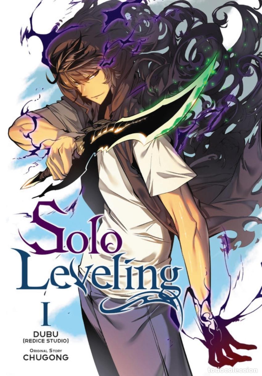 B&uuml;cher: SOLO LEVELING 1 AM - CHUGONG