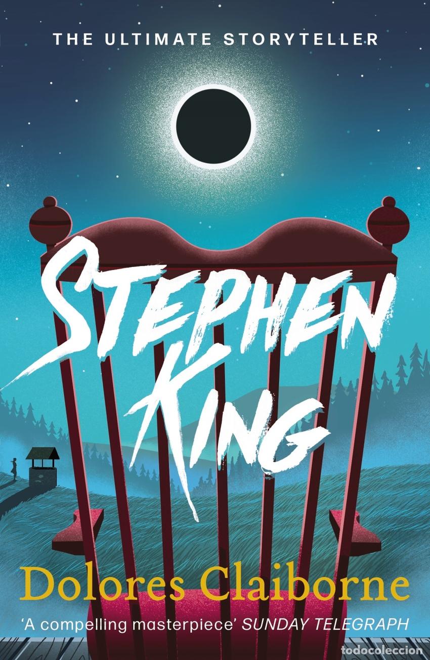 B&uuml;cher: DOLORES CLAIBORNE - Stephen King