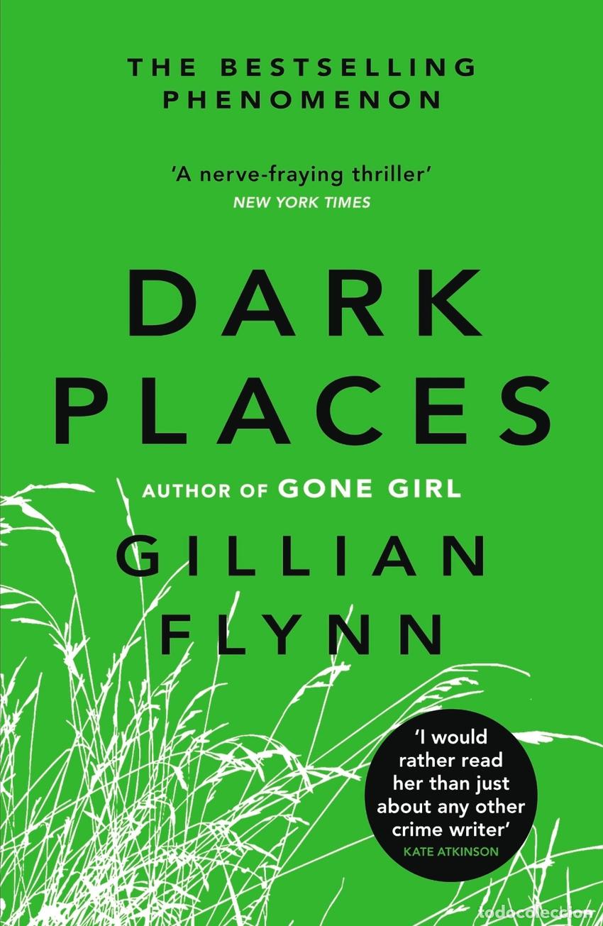 B&uuml;cher: OR10 DARK PLACES - FLYNN G