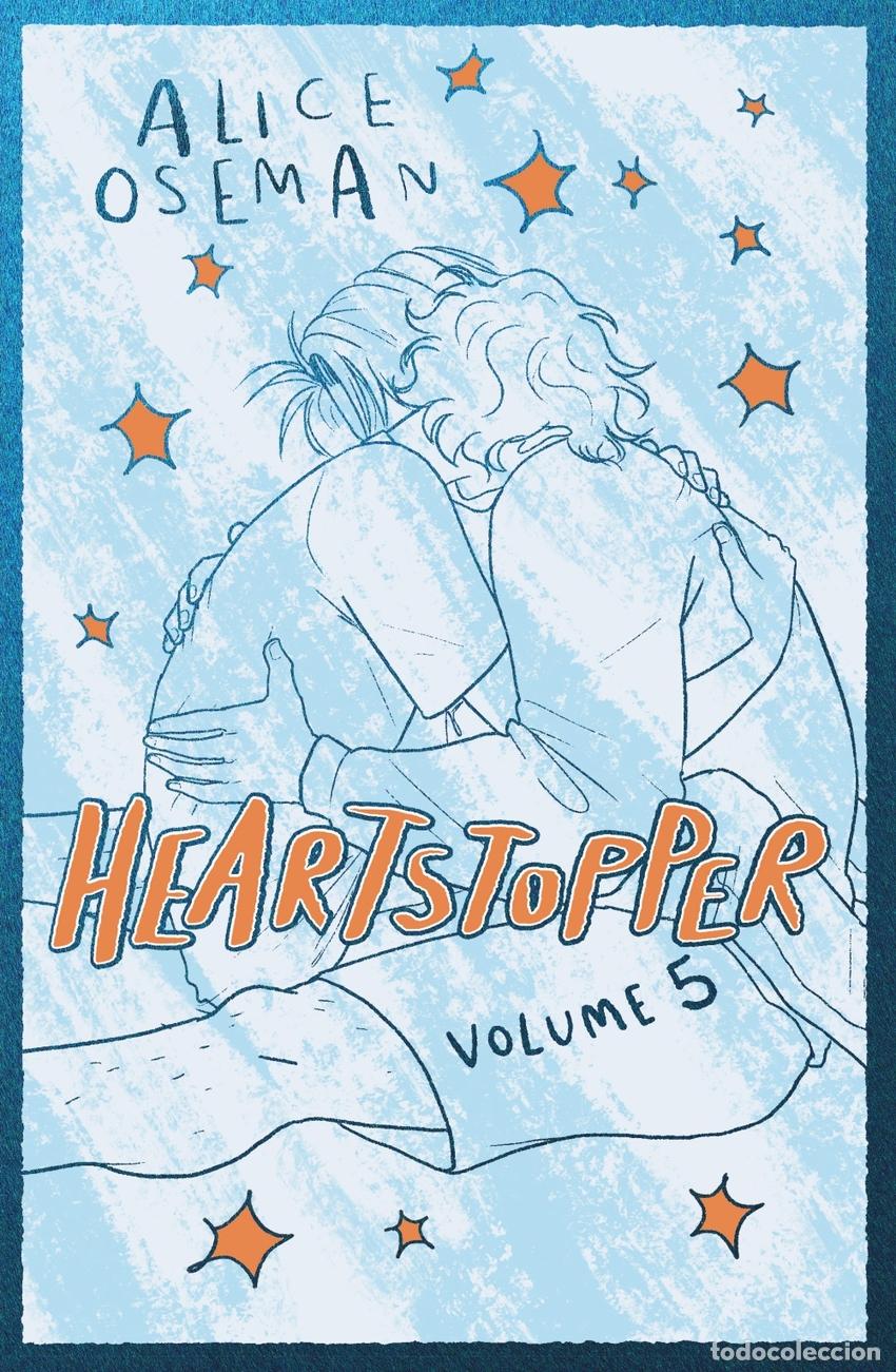 B&uuml;cher: HEARTSTOPPER VOLUME 5 - ALICE OSEMAN