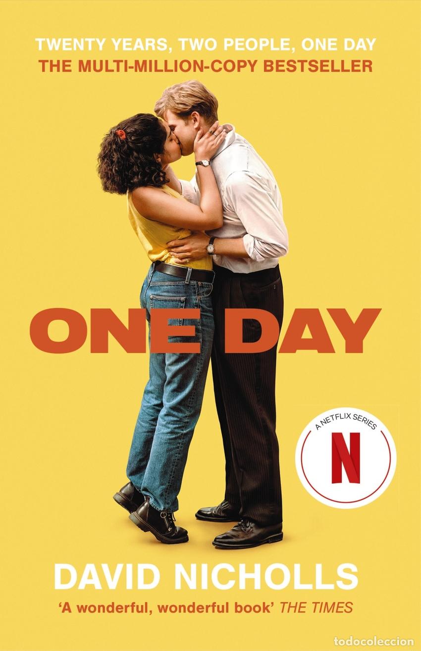 B&uuml;cher: ONE DAY - NICHOLLS DAVID