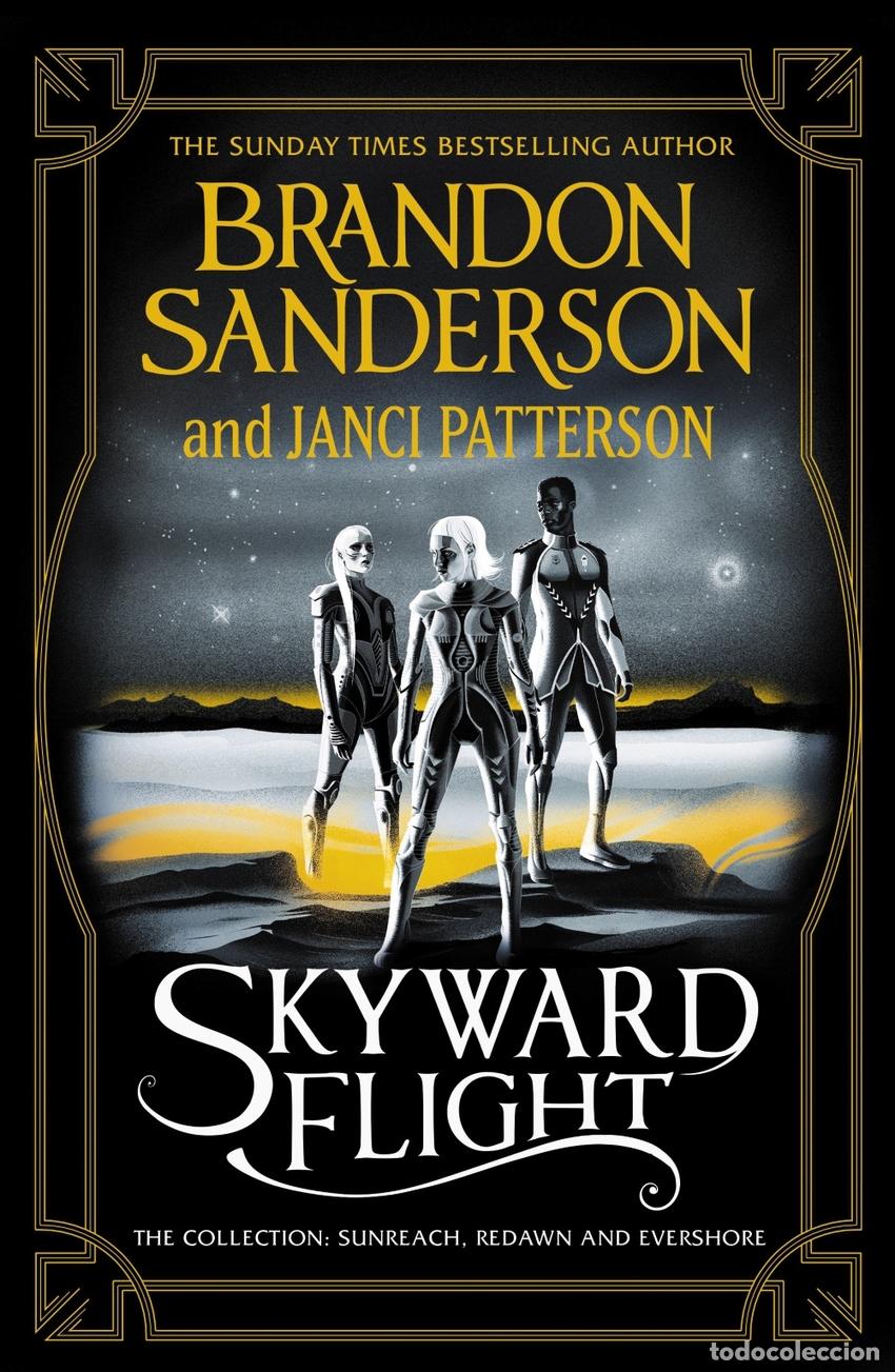 Libros: SKYWARD FLIGHT - Sanderson, Brandon - Foto 1