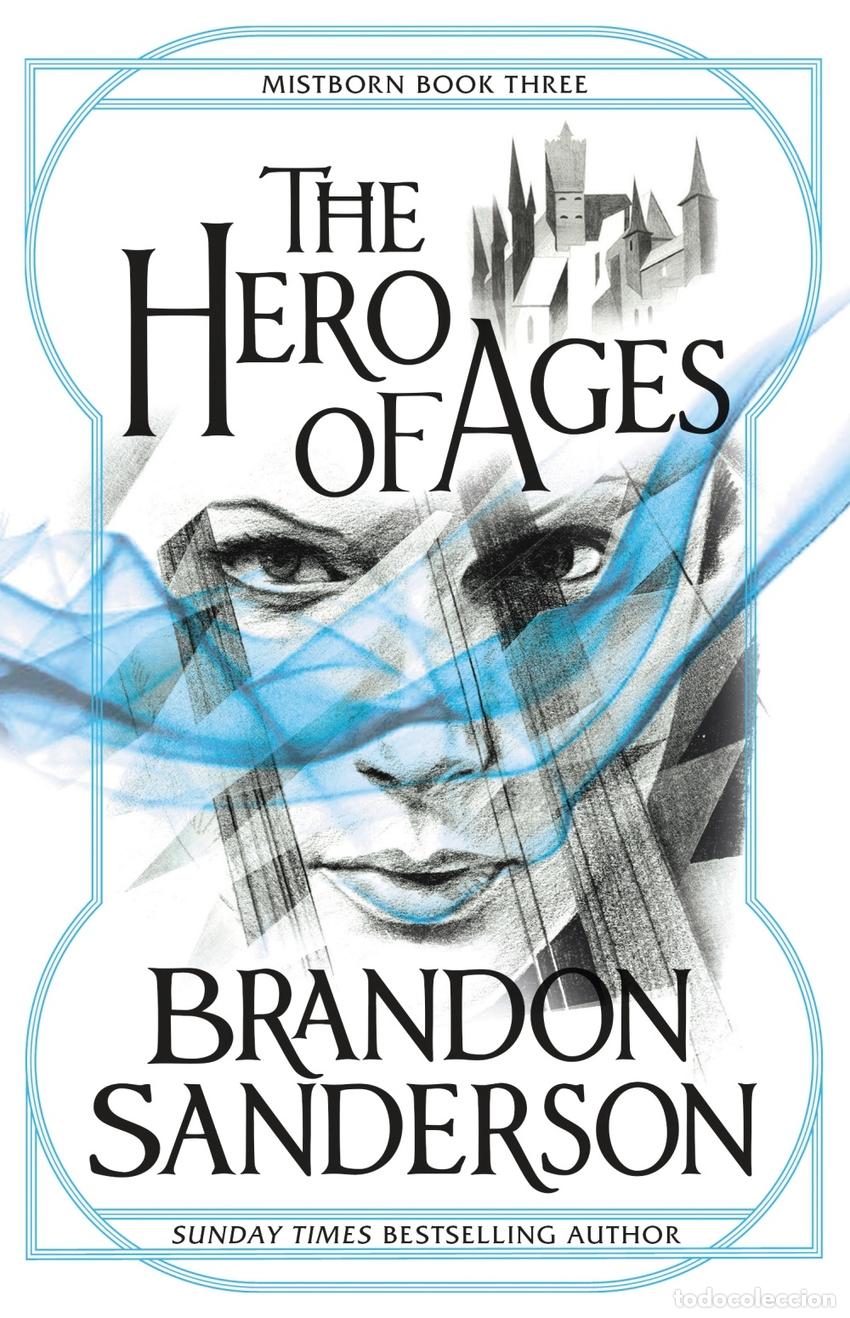 B&uuml;cher: THE HERO OF AGES - Sanderson, Brandon