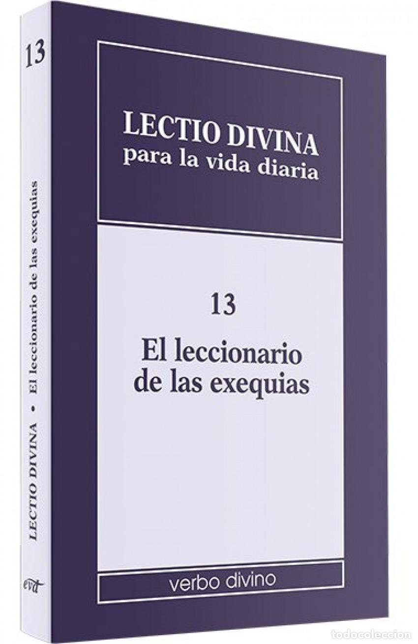 B&uuml;cher: 13.LECTIO DIVINA VIDA DIARIA LECCIONARIO EXEQUIAS - Zevini, Giorgio
