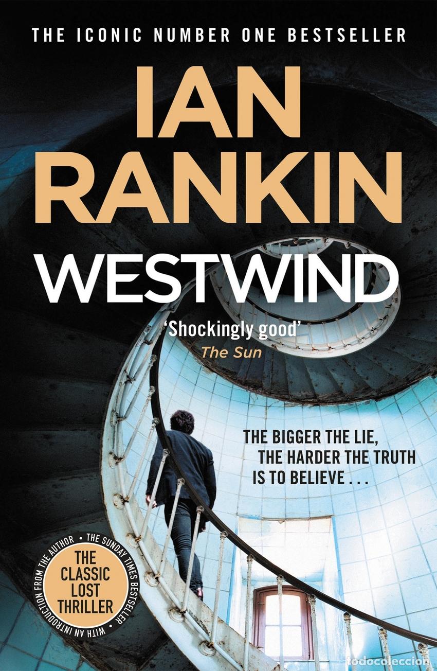B&uuml;cher: WESTWIND - Rankin, Ian