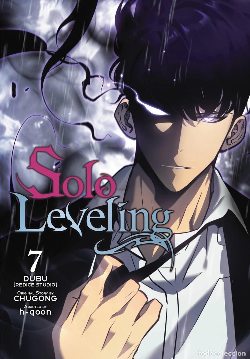 Libri: SOLO LEVELING VOL 7 MANGA - CHUGONG