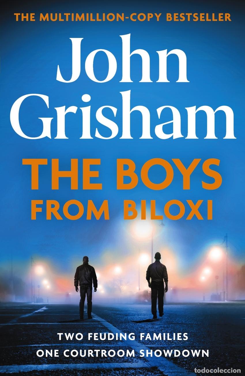 Libri: BOYS FROM BILOXI - Grisham, John