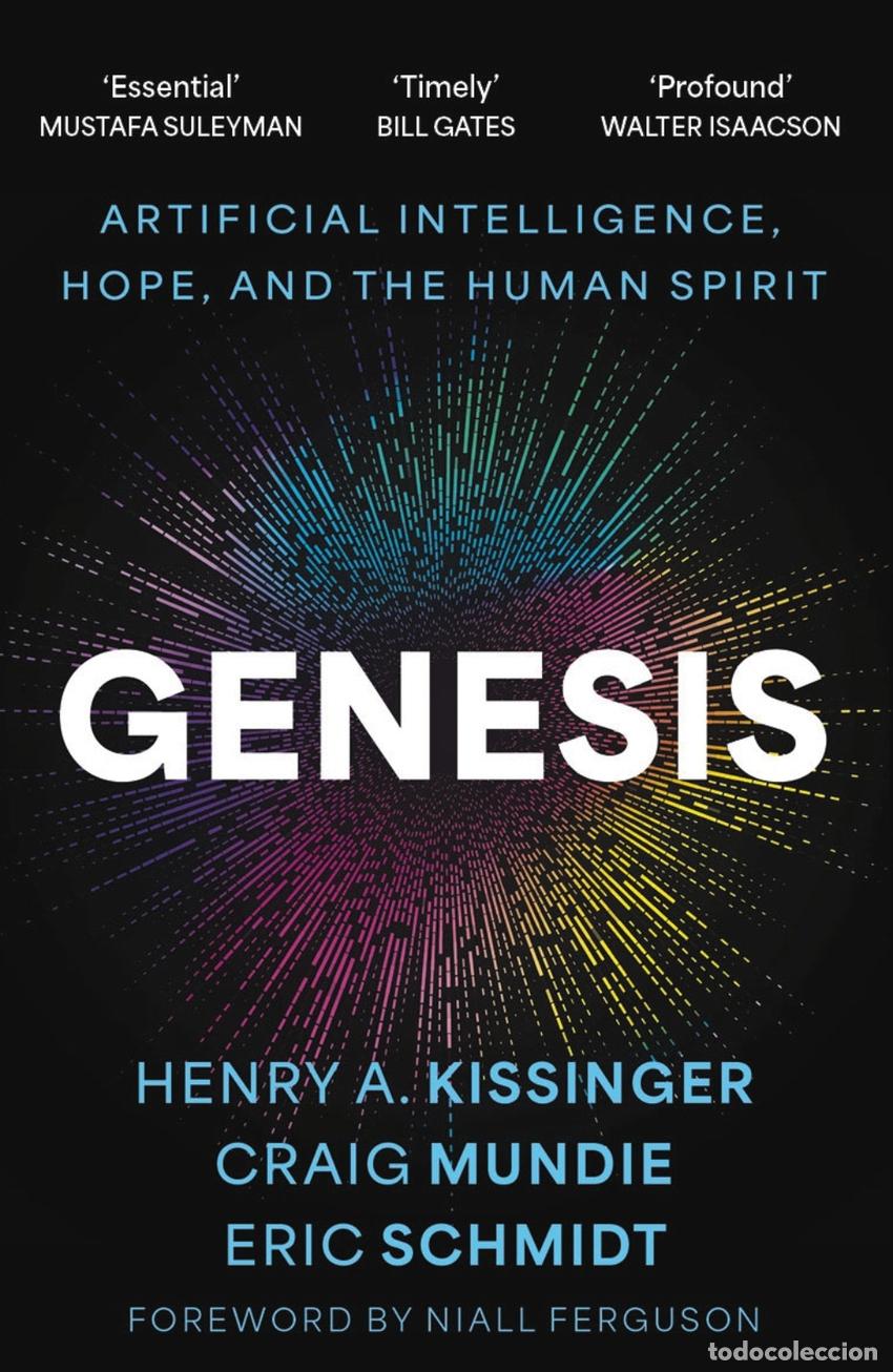 Libri: GENESIS - MUNDIE, CRAIG