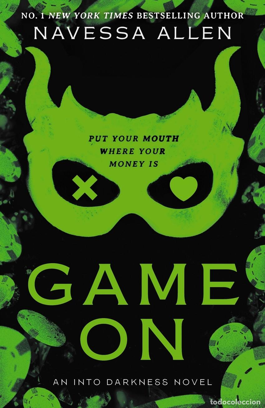 Libros: GAME ON (INTO DARKNESS 3) - Ingles - Foto 1