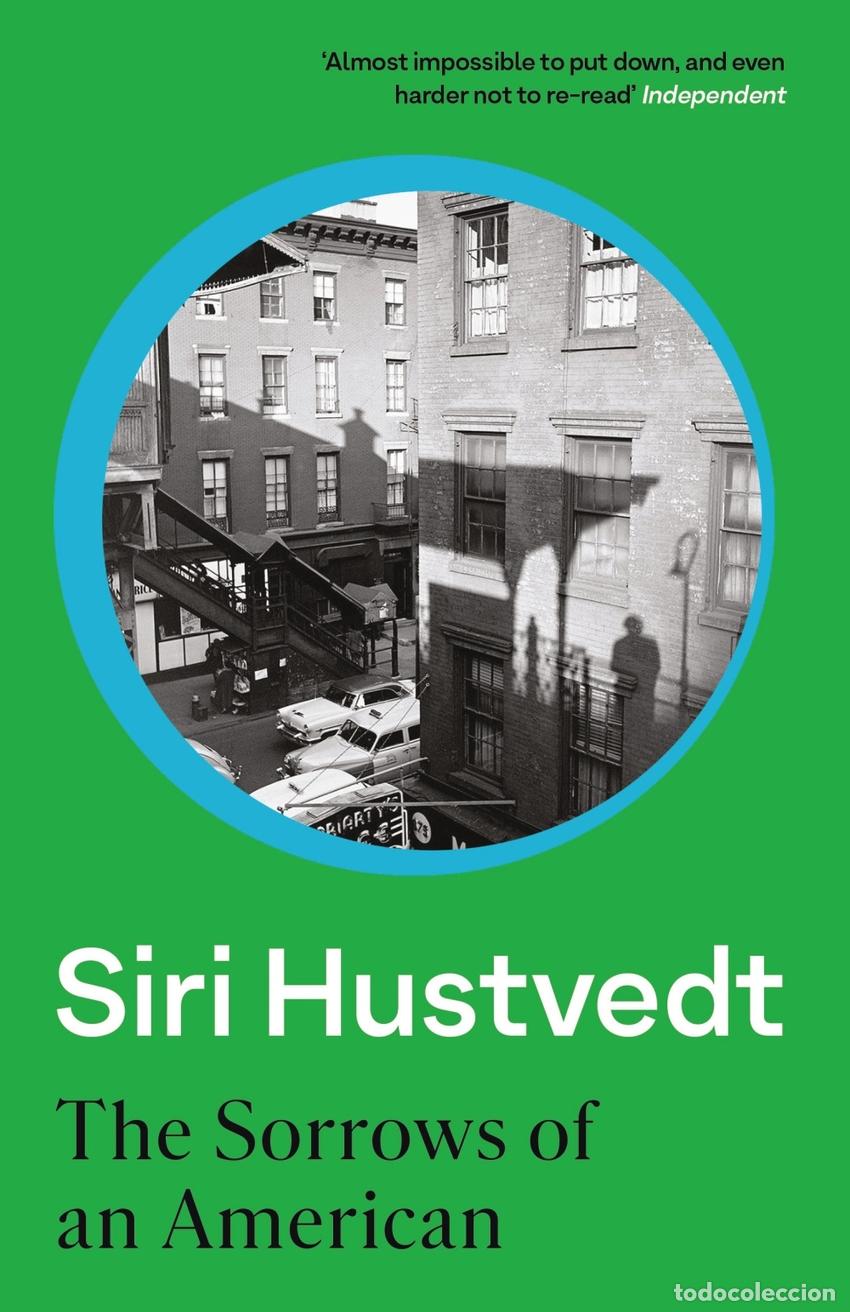 Libros: THE SORROW OF AN AMERICAN - SIRI HUDSVET