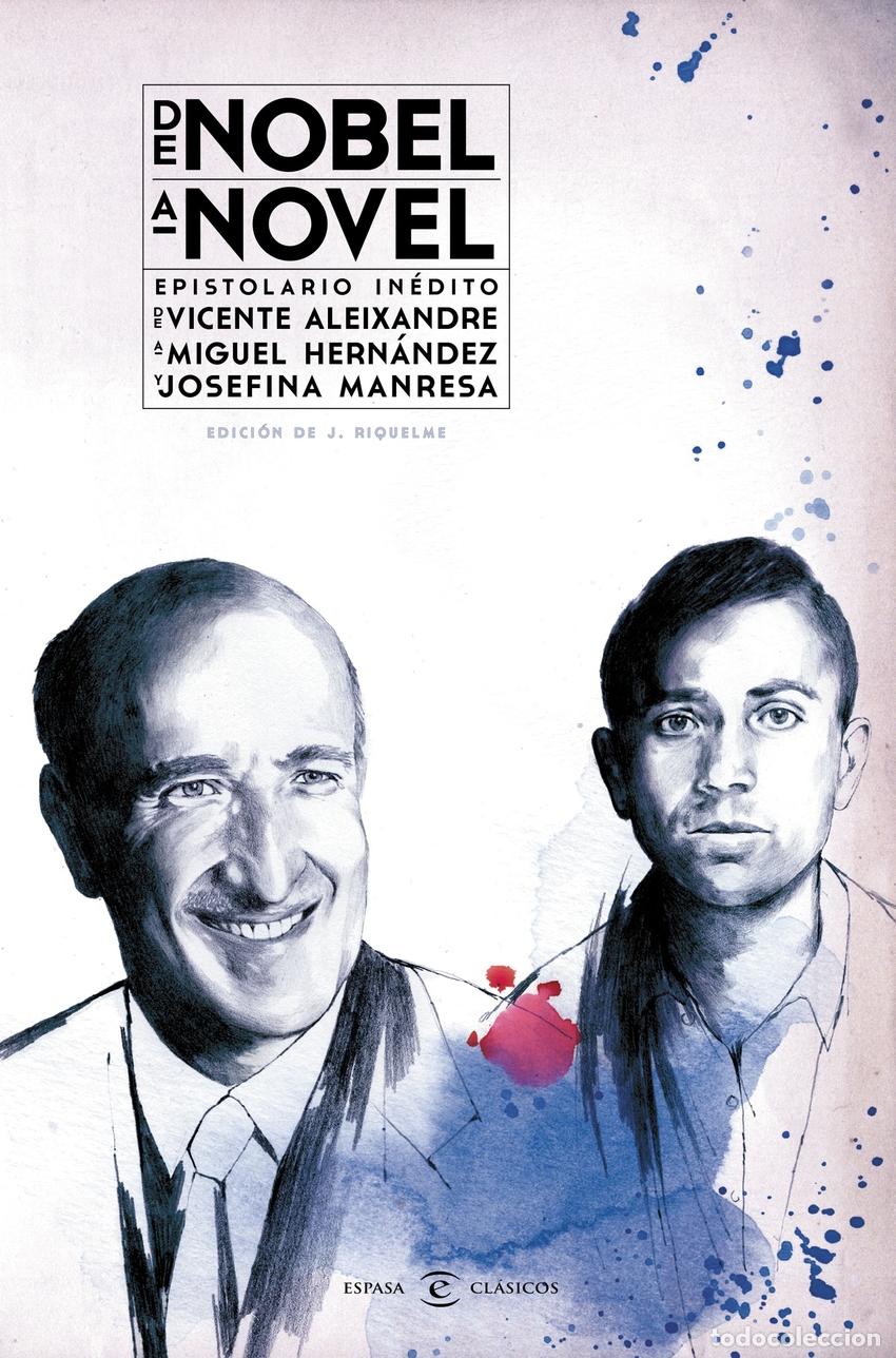 Libros: DE NOBEL A NOVEL - Riquelme, J