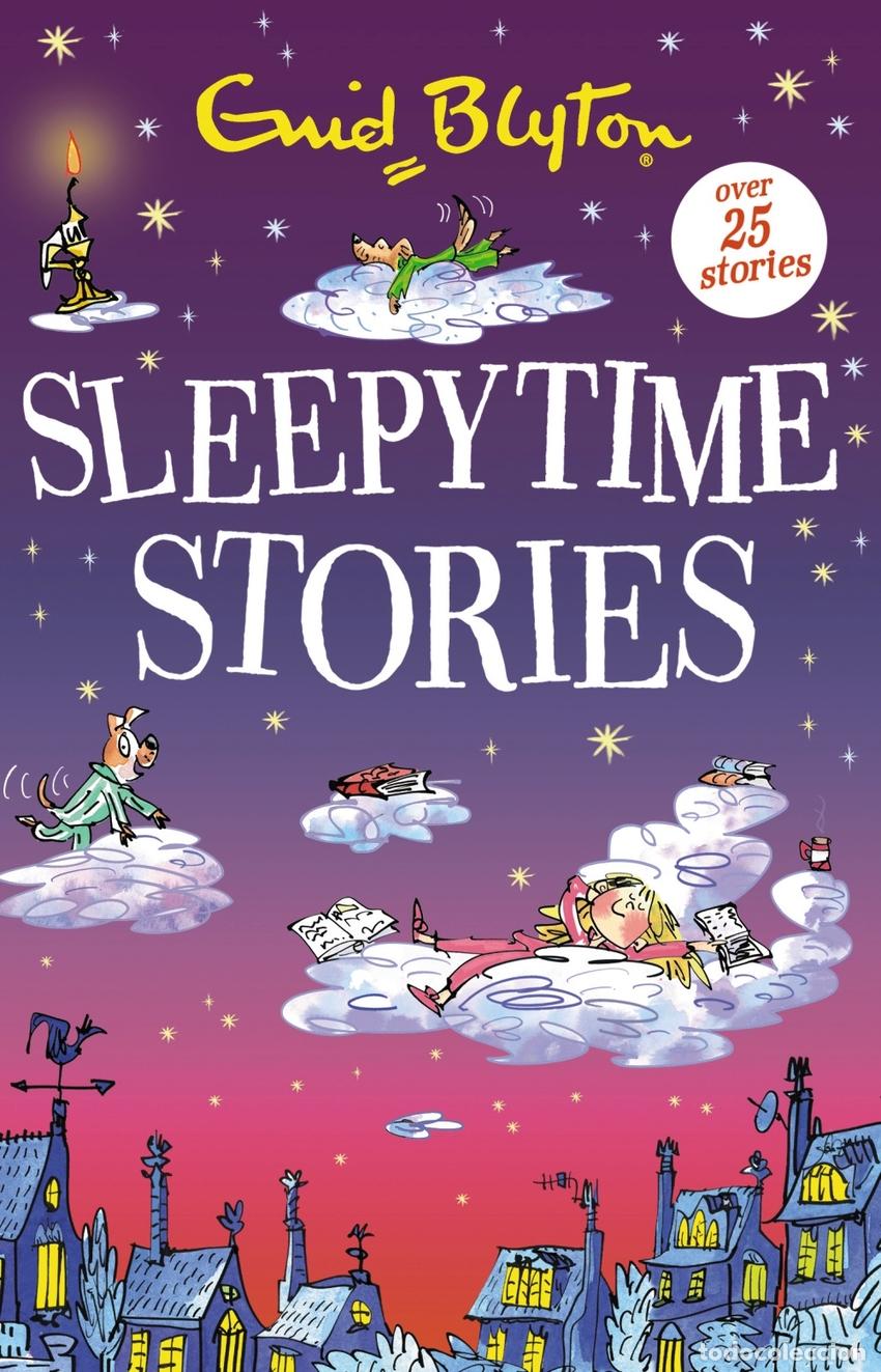 Libros: SLEEPYTIME STORIES - BLYTON, ENID