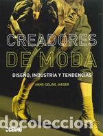 Libros: CREADORES DE MODA - JAEGER, ANNE CELINE