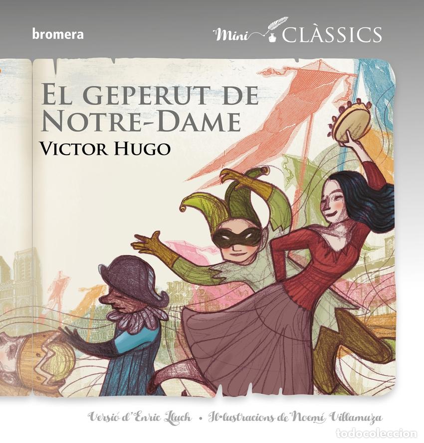 Libros: EL GEPERUT DE NOTRE-DAME - Hugo, Victor