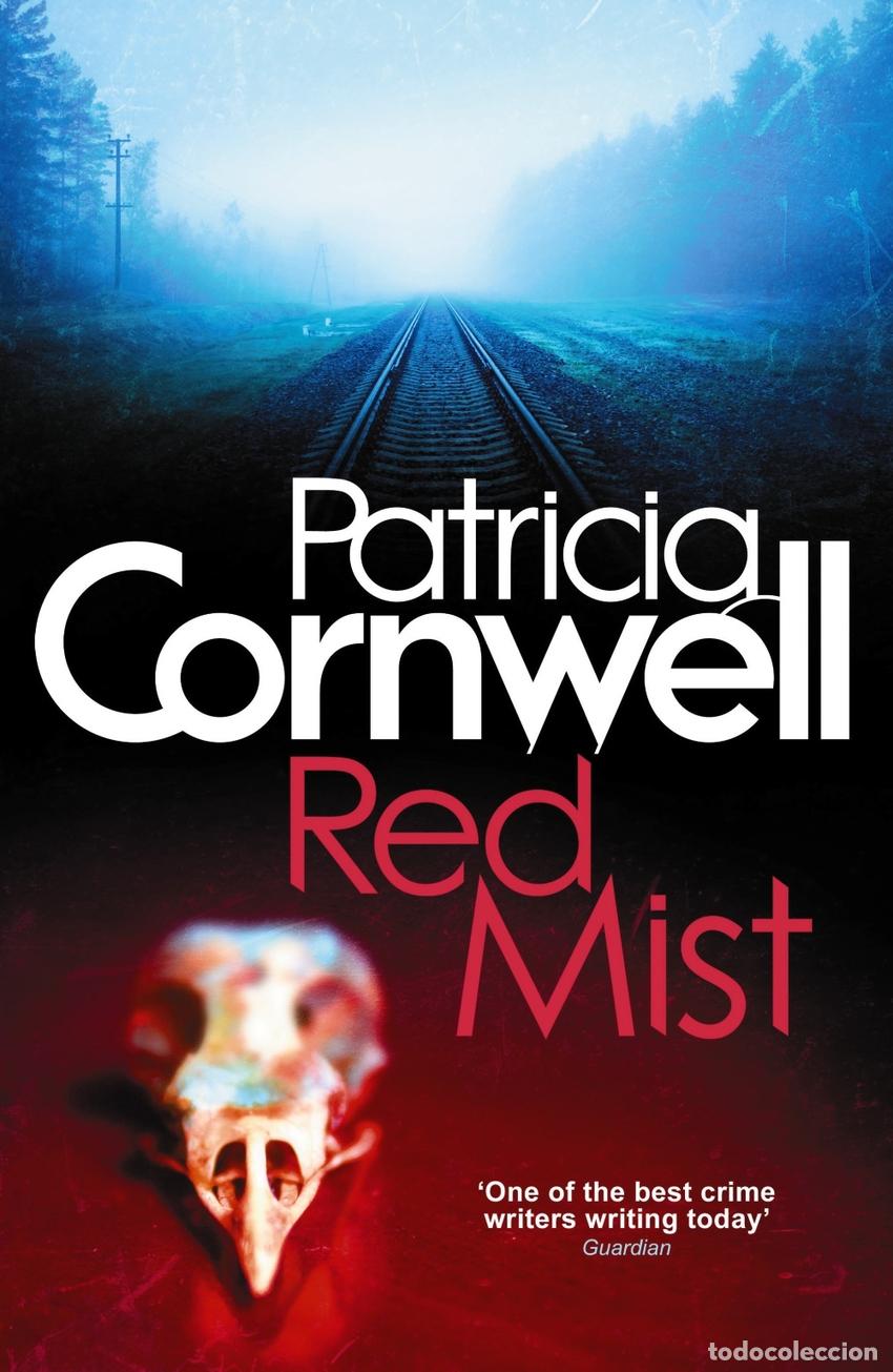 Libros: RED MIST - CORNWELL P - Foto 1