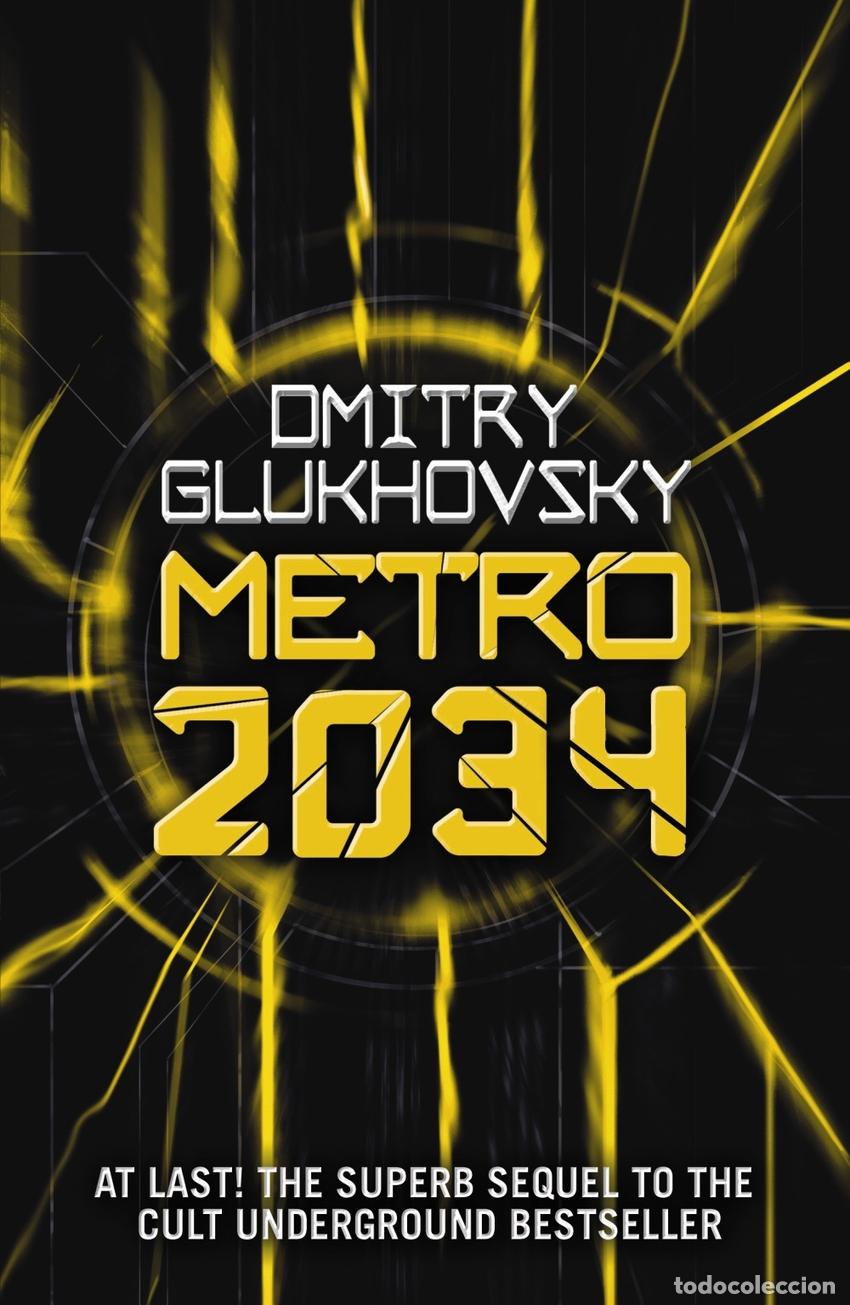 Libros: METRO 2034 - Glukhovsky, Dmitry - Foto 1