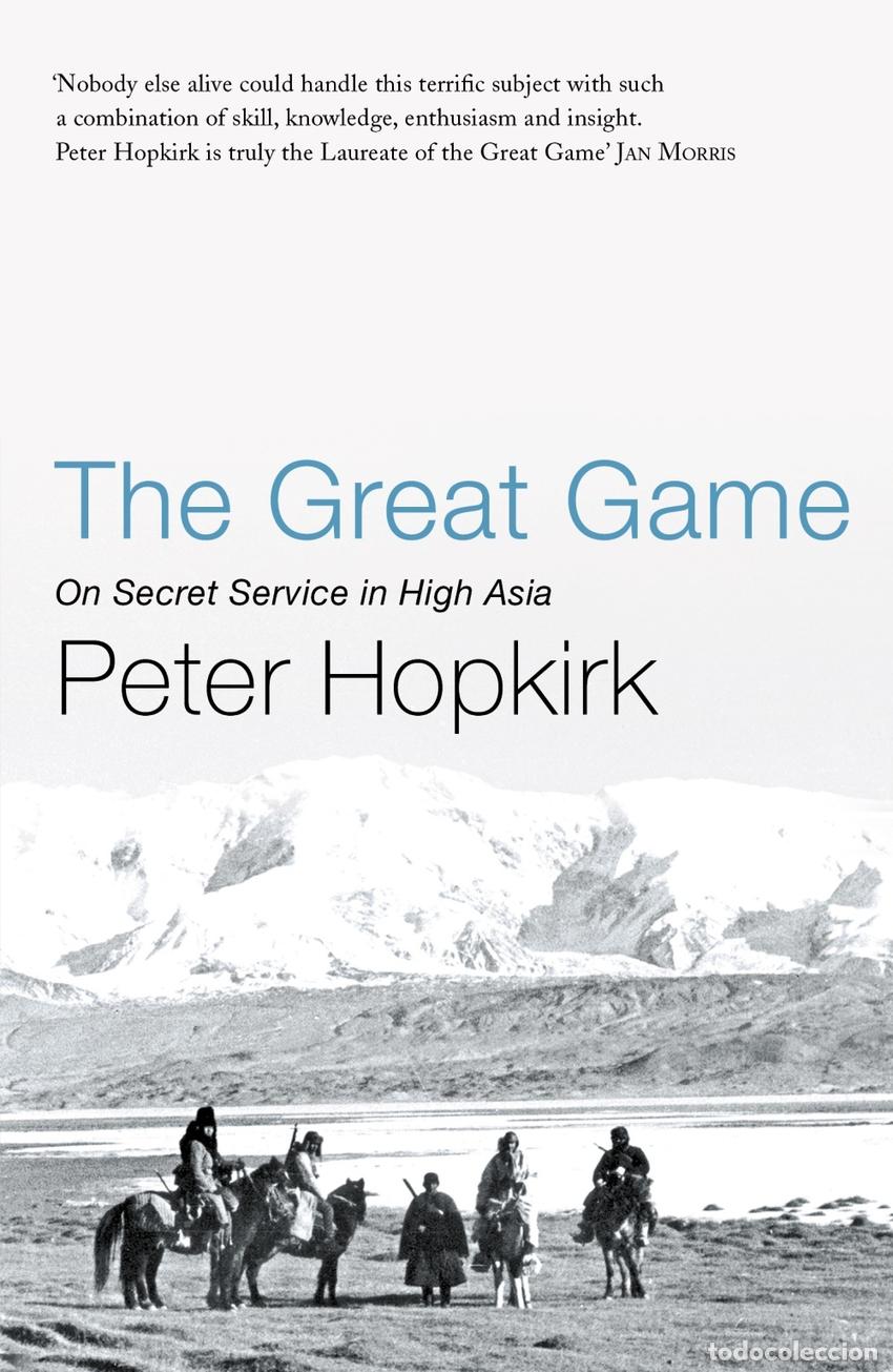 Libros: THE GREAT GAME - Hopkirk, Peter