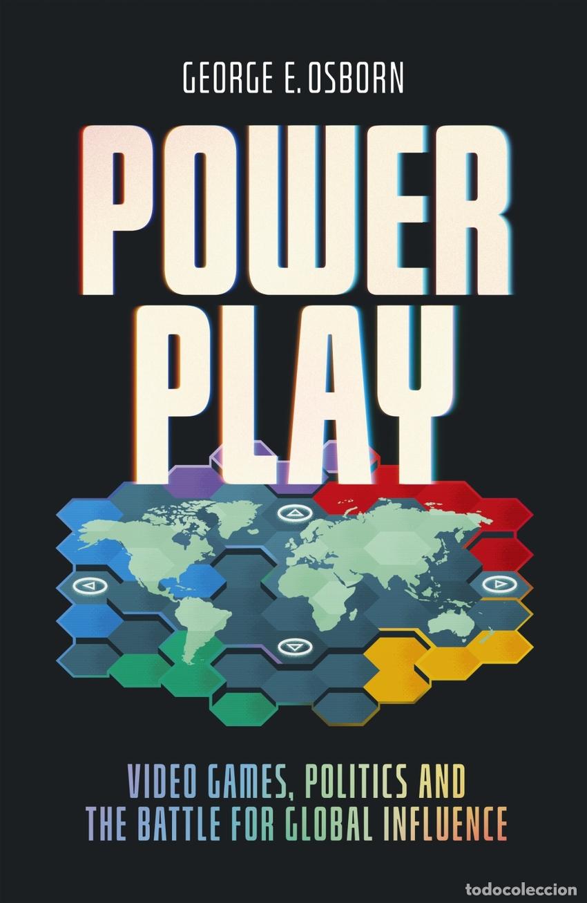 Libros: POWER PLAY - George E Osborn - Foto 1