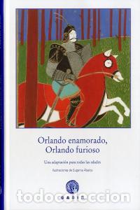 B&uuml;cher: ORLANDO ENAMORADO ORLANDO FURIOSO - BOIARDO, MATTEO MARIA