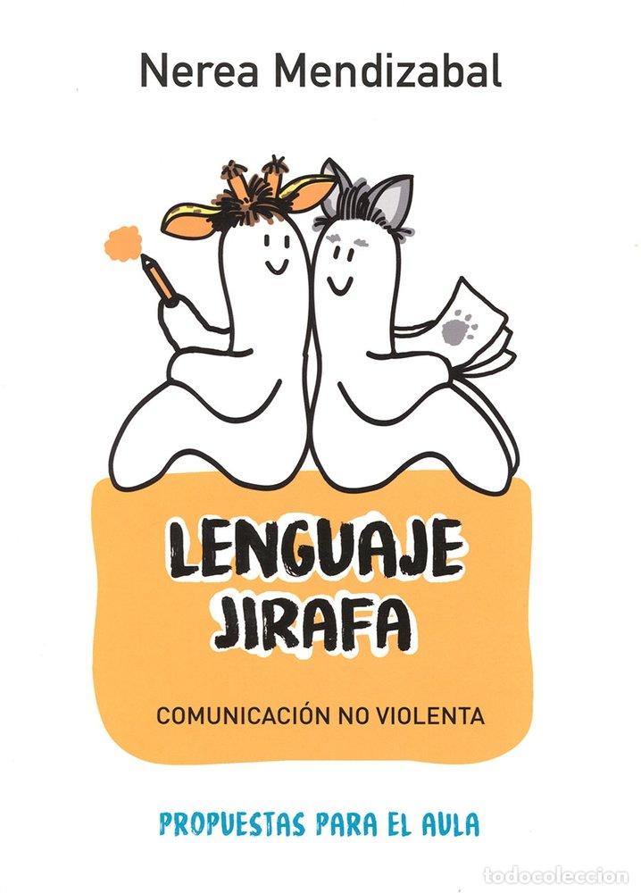 Libros: LENGUAJE JIRAFA - MENDIZABAL, NEREA - Foto 1