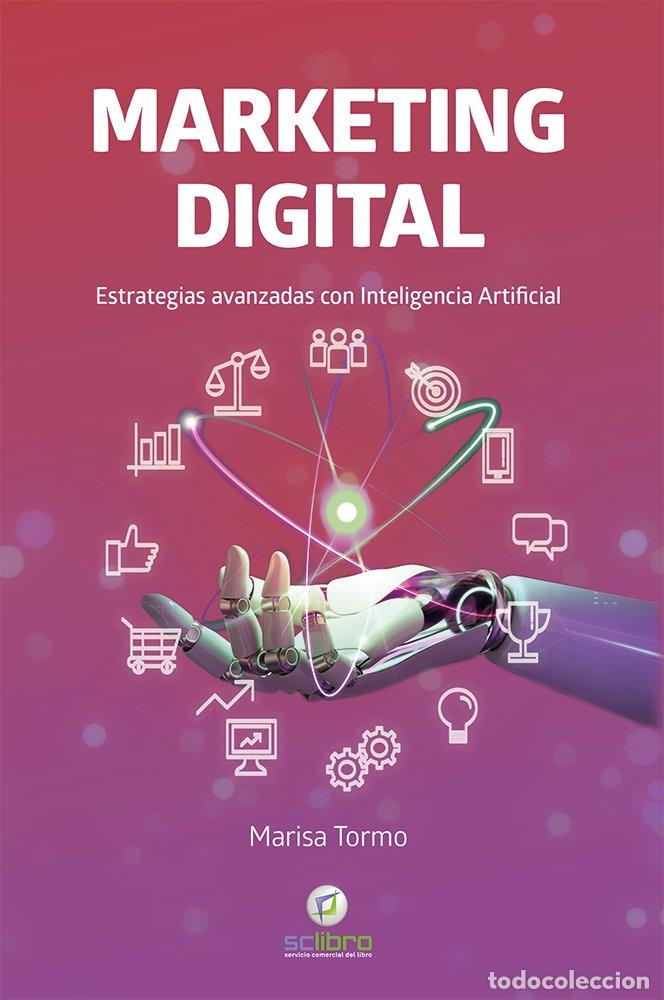 Livres: MARKETING DIGITAL - TORMO NAVARRO, MARISA
