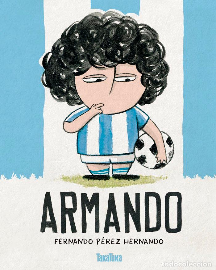 B&uuml;cher: ARMANDO - P&Eacute;REZ HERNANDO, FERNANDO
