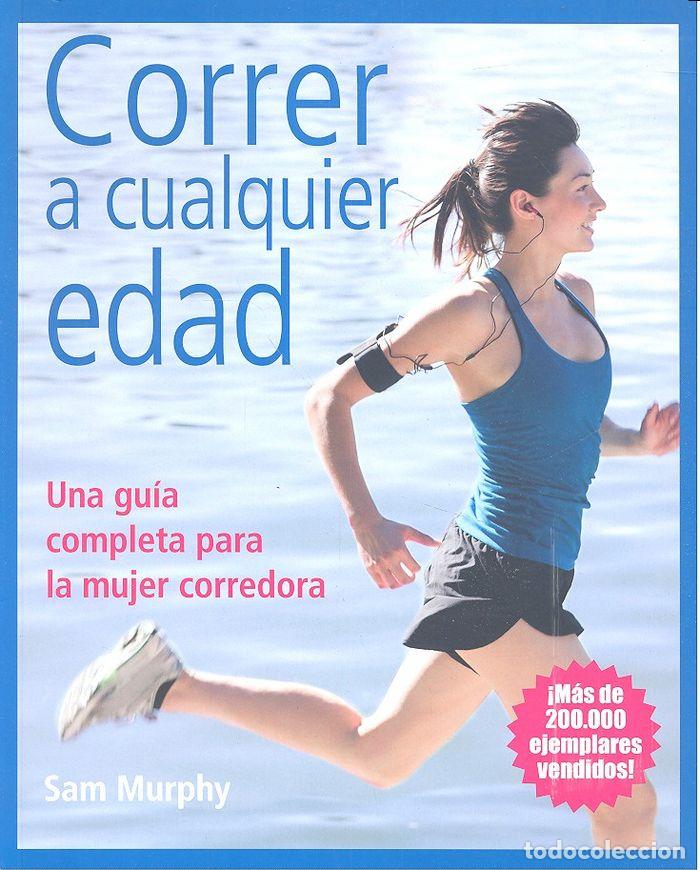 Livres: CORRER A CUALQUIER EDAD - MURPHY, SAM