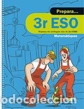 Livres: PREPARA 3R ESO MATEMATIQUES - DIEZ SARD&middot;, LLUIS