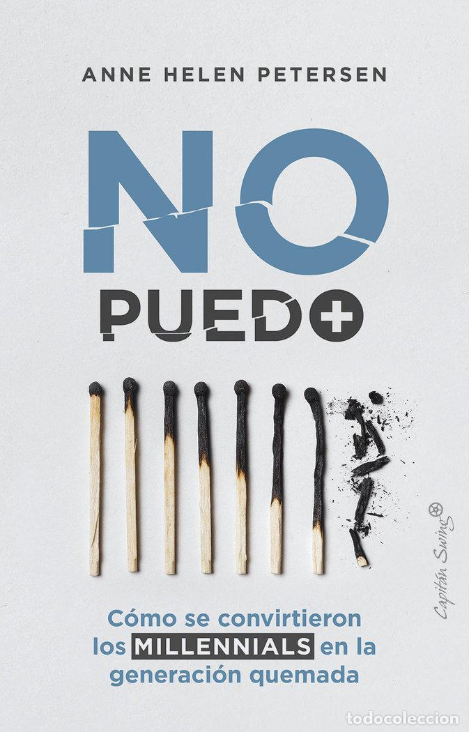 Livres: NO PUEDO MAS - PETERSEN, ANNA HELEN