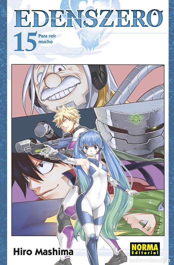 Libros: EDENS ZERO 15 - HIRO MASHIMA - Foto 1