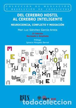 Libros: DEL CEREBRO HOSTIL AL CEREBRO INTELIGENTE - SANCHEZ GARCIA-ARISTA, MARIA LUZ