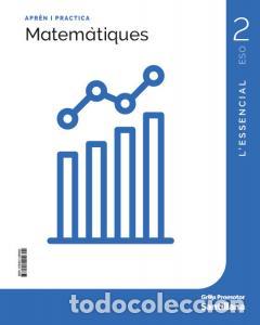 Libros: Quaderno matematiques 2 eso construint mons grup promotore.s.o..2ocurso - .