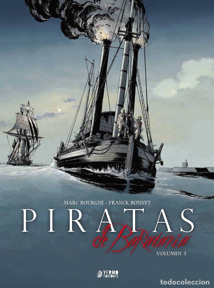Libros: PIRATAS DE BARATARIA 03 - MARC BOURGNE
