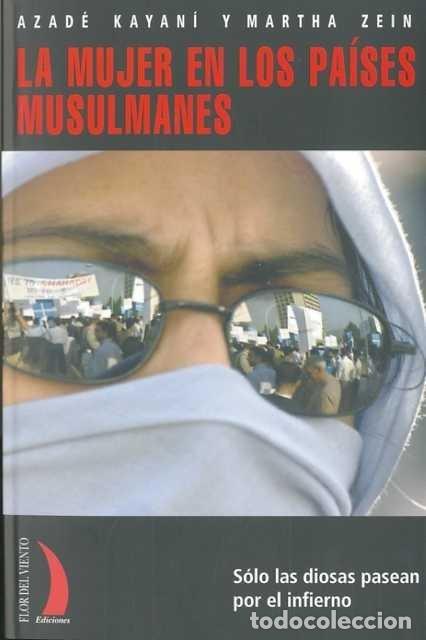 books: MUJER EN LOS PAISES MUSULMANES - KAYANI, AZADE