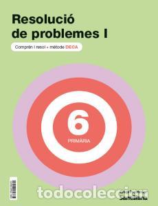 books: Cuad probl deca i 6prm ctlnprimaria.6ocurso - .