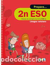 B&uuml;cher: PREPARA 2N ESO LLENGUA CATALANA - PERELLO LLABRES, AINA