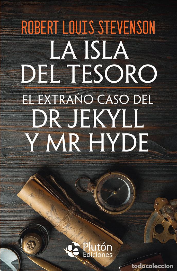 B&uuml;cher: LA ISLA DEL TESORO Y EL EXTRA&Ntilde;O CASO DEL DR JEKYLL Y MR HYD - STEVENSON, ROBERT LOUIS
