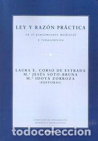 Libros: LEY Y RAZON PRACTICA - CORSO DE ESTRADA, L E - Foto 1