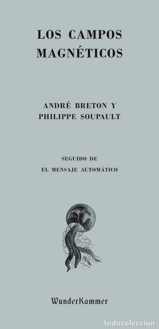 B&uuml;cher: CAMPOS MAGNETICOS,LOS - BRETON, ANDRE