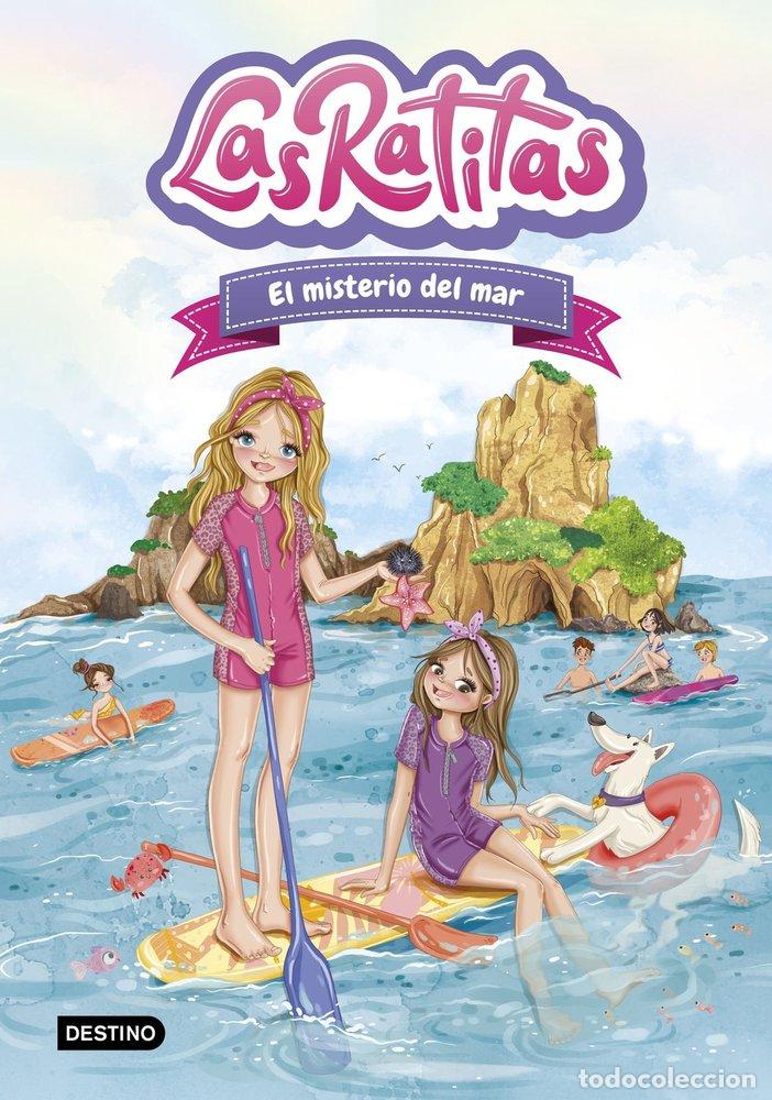 B&uuml;cher: LAS RATITAS 17 EL MISTERIO DEL MAR - LAS RATITAS