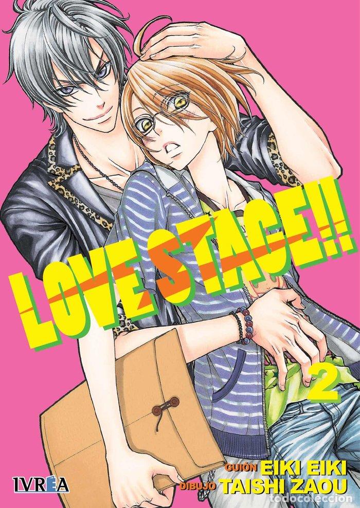 Libros: LOVE STAGE 2 - EIKI, EIKI - Foto 1