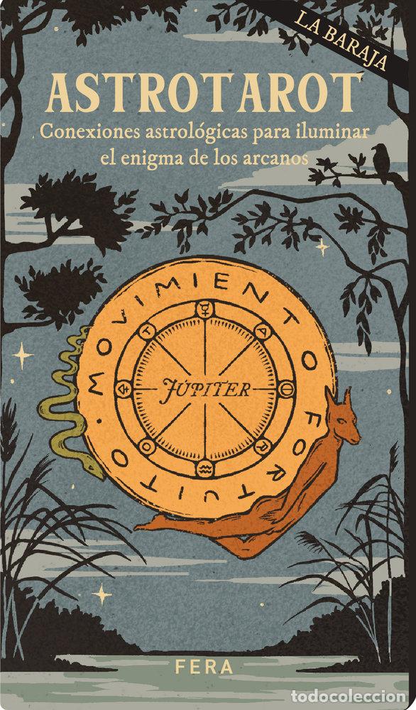B&uuml;cher: ASTROTAROT LA BARAJA - DIAZ, KAREN