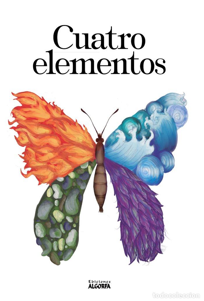 B&uuml;cher: CUATRO ELEMENTOS - AA.VV.