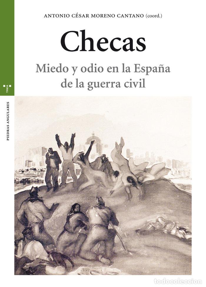 books: CHECAS - MORENO CANTANO, ANTONIO CESAR