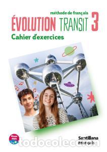 books: Evolution transit 3 pack cahier ed26e.s.o..3er curso - .